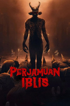 Perjamuan Iblis poszter