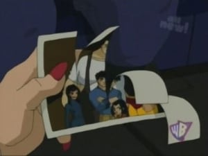 Jackie Chan Adventures 4. évad Ep.12 12. epizód