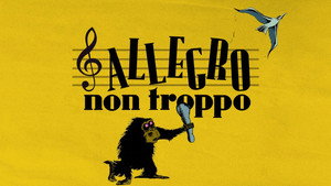 Allegro non troppo háttérkép