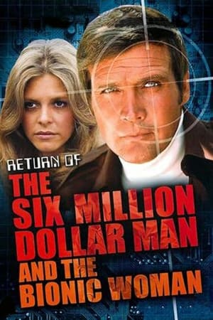 The Return of the Six-Million-Dollar Man and the Bionic Woman poszter