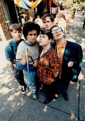 The Kids in the Hall poszter