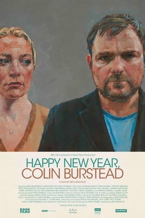 Happy New Year, Colin Burstead poszter