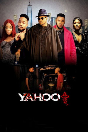 Yahoo+ poszter