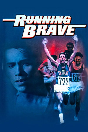 Running Brave poszter