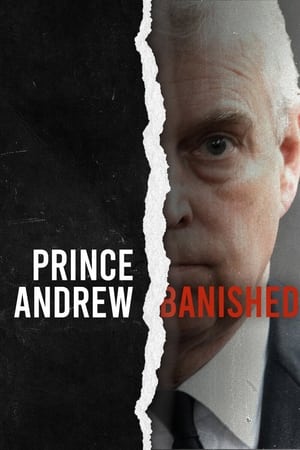 Prince Andrew: Banished poszter