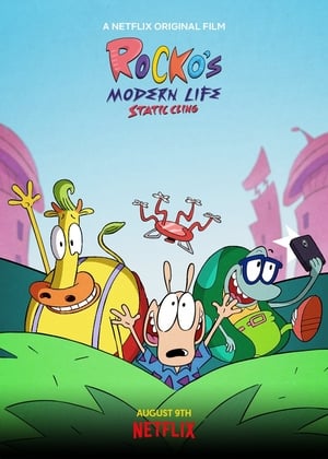 Rocko modern élete: Ragaszkodás poszter