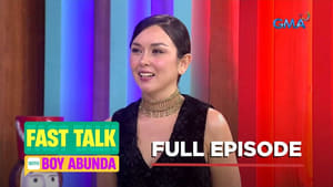 Fast Talk with Boy Abunda 1. évad Ep.225 225. epizód