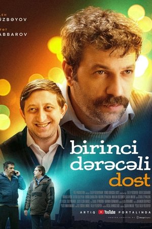 Birinci dərəcəli dost poszter