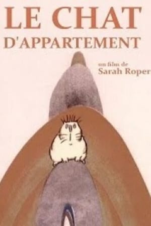 Le chat d'appartement poszter