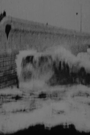 Rough Sea at Dover poszter