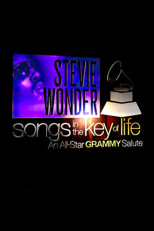 Stevie Wonder: Songs in the Key of Life - An All-Star Grammy Salute poszter