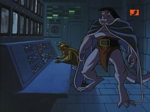 Gargoyles 2. évad Ep.13 13. epizód