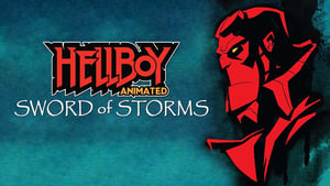 Hellboy Animated: Sword of Storms háttérkép