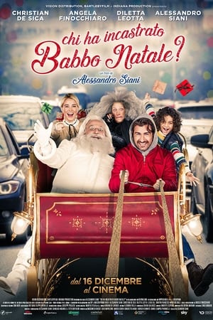 Chi ha incastrato Babbo Natale? poszter