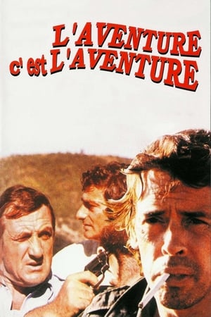 L'Aventure c'est l'aventure poszter