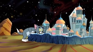 Tom és Jerry - Macska a Marson háttérkép