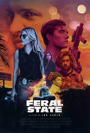 Feral State poszter