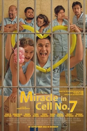 Miracle in Cell No. 7 poszter