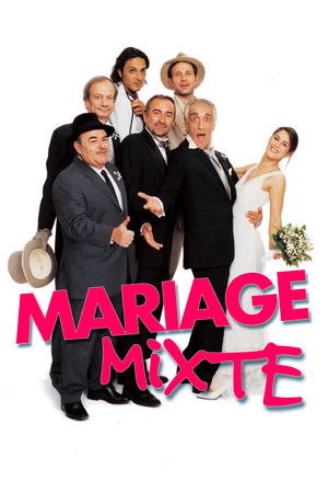 Mariage mixte poszter