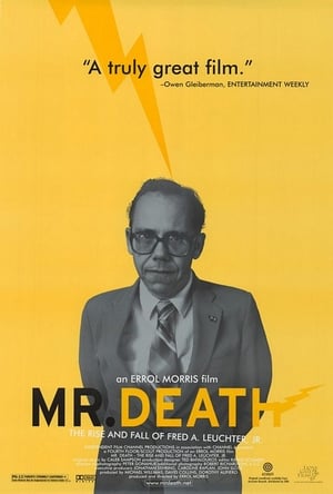 Mr. Death: The Rise and Fall of Fred A. Leuchter, Jr. poszter