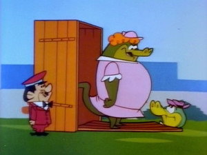 The Hanna-Barbera New Cartoon Series 1. évad Ep.34 34. epizód