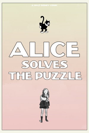 Alice Solves the Puzzle poszter