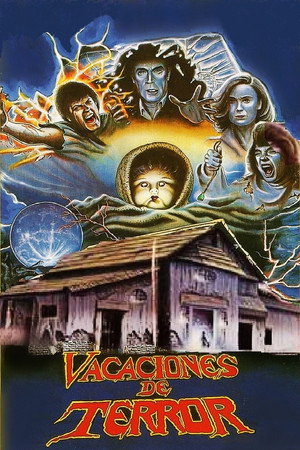 Vacaciones De Terror poszter