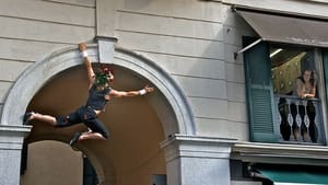 Antoine, le danseur de la falaise háttérkép