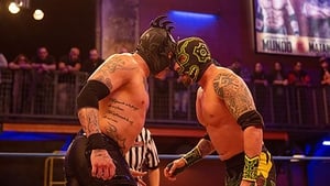 Lucha Underground 4. évad Ep.22 22. epizód