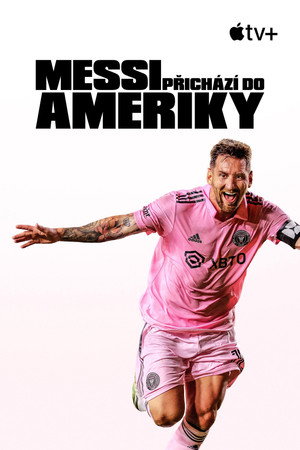 Messi Meets America poszter