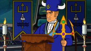 Sealab Season 4 Ep.6 6. epizód