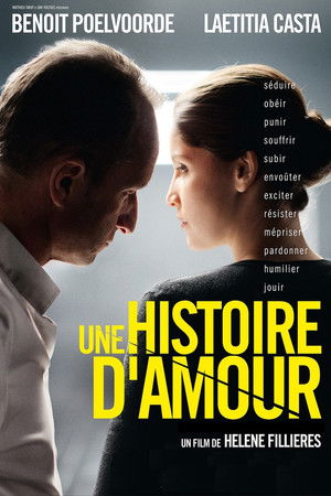 Une Histoire d'amour poszter