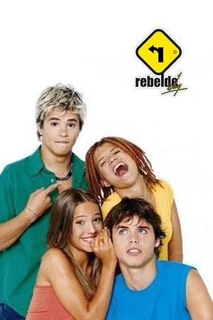 Rebelde Way poszter