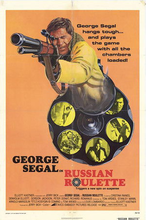 Russian Roulette poszter