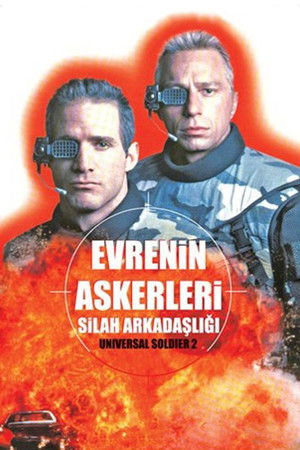 Tökéletes katona 2: Újra fegyverben poszter
