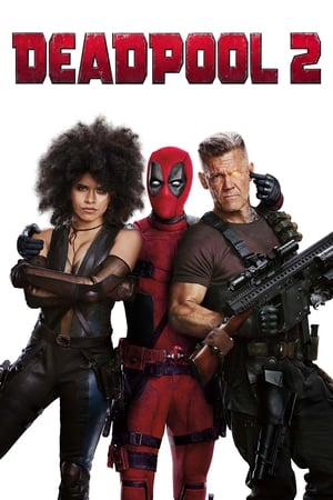 Deadpool 2. poszter