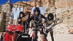 W.A.S.P.: First Blood... Last Visions... háttérkép