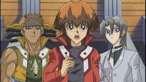 Yu-Gi-Oh! GX Season 1 Ep.87 87. epizód