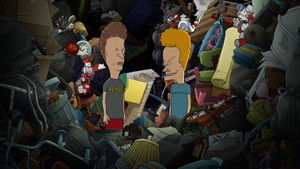 Mike Judge: Beavis és Butthead 2. évad Ep.19 19. epizód