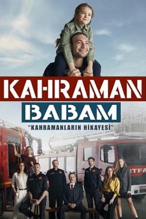 Kahraman Babam poszter