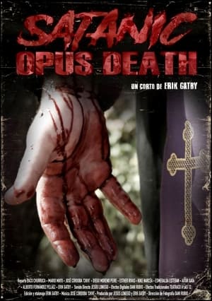 Satanic Opus Death poszter