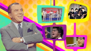 Ed Sullivan Presents: Rock 'N' Roll Revolution: The British Invade America, America Fights Back háttérkép