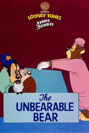 The Unbearable Bear poszter