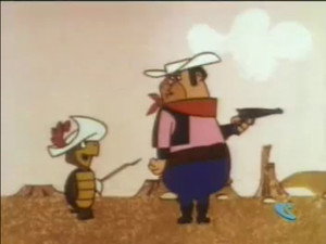 The Hanna-Barbera New Cartoon Series 1. évad Ep.39 39. epizód