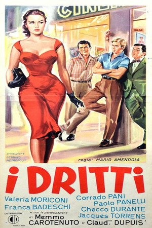 I dritti poszter