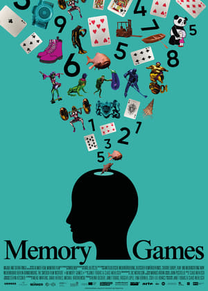 Memory Games poszter