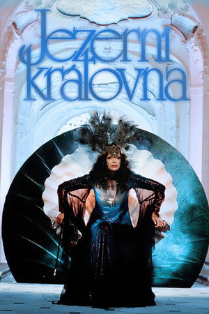 Jezerní královna poszter
