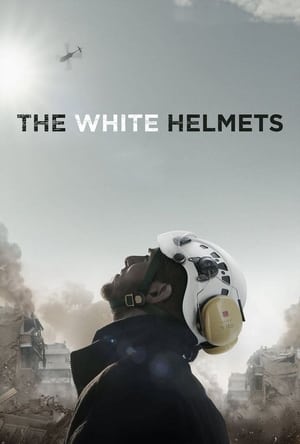 The White Helmets poszter