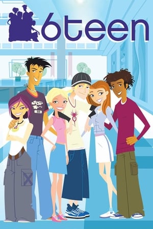 6teen poszter