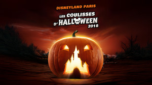 Les coulisses d'Halloween 2018 chez Disney háttérkép